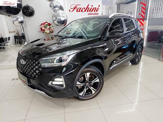 CAOA CHERY TIGGO 5x 1.5 VVT TURBO iFLEX SPORT CVT